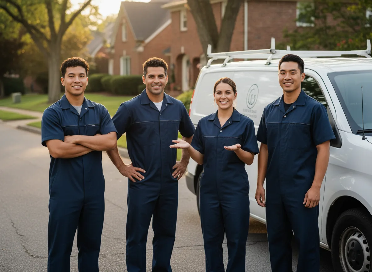 Home Gutter Service company in Birmingham, MI